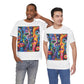 Psychedelic Visions Unisex Jersey Short Sleeve Tee