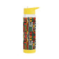 Tribal Harmony Infuser Water Bottle