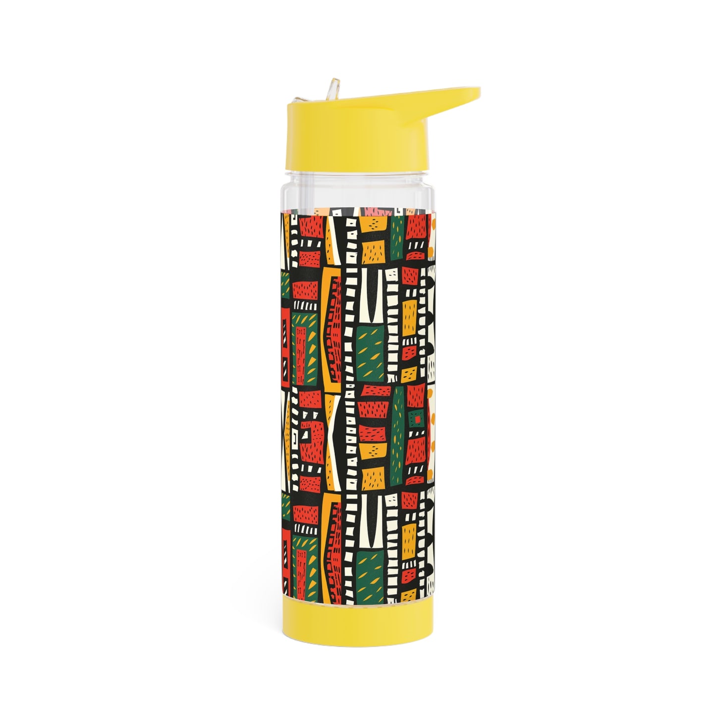 Tribal Harmony Infuser Water Bottle