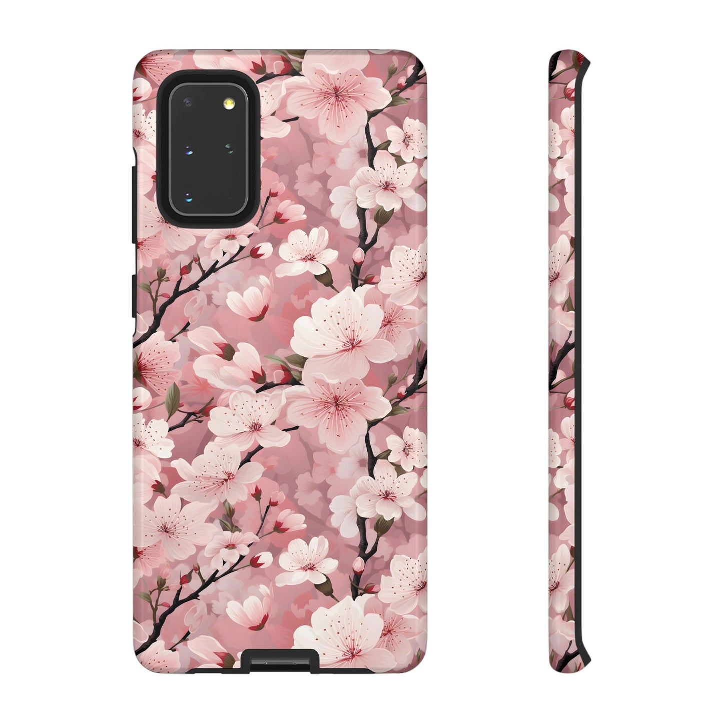 Cherry Blossom  Samsung and Google Tough Cases