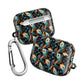 Ethereal Feathers AirPod Case | Stylish & Protective Accessory