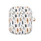 Whispering Feathers AirPod Case - Stylish and Protective Earbud Cover