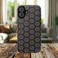 Floral Power Magnetic Tough iPhone Cover | Tough iPhone Cover, Floral Design, Custom iPhone Accessory, Gift for Her, iPhone Case