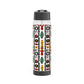 Afrobeat Harmony Infuser Water Bottle