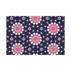 Starburst Gift Wrap Papers