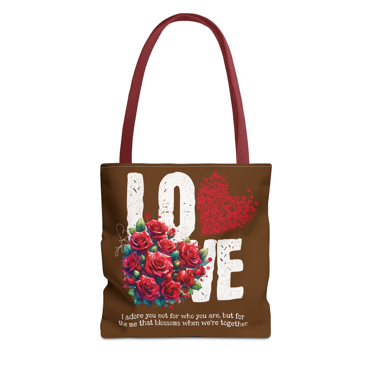 LOVE Always Tote Bag.