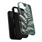 Elegant Fern Design Phone Case, Tough iPhone Cover, Nature Lover Gift, Botanical Phone Protector, Eco-Friendly Accessory