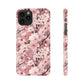 Cherry Blossom Slim Phone Cases for iPhone and Samsung