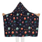 Galactic Dreams Youth Hooded Towel