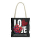 LOVE Always Tote Bag