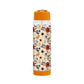 Boho Chic Infuser Water Bottle