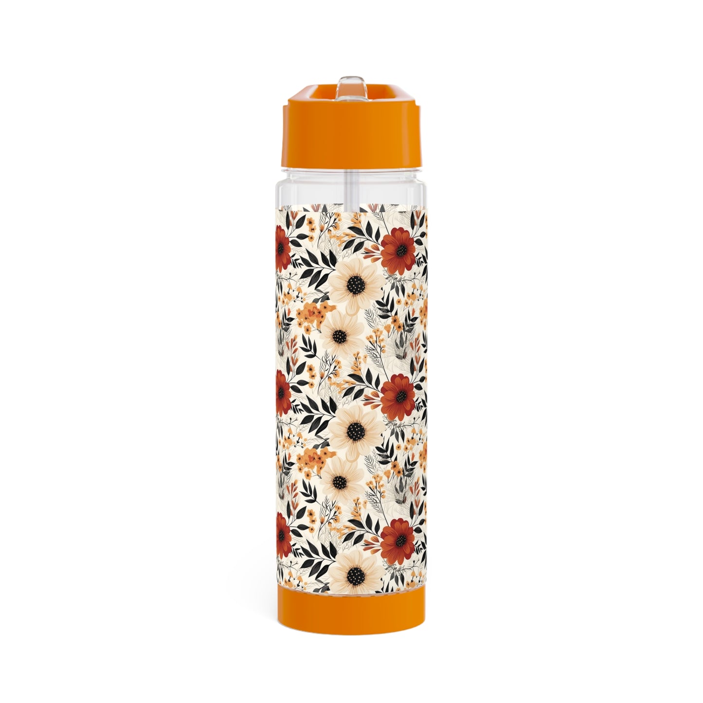 Boho Chic Infuser Water Bottle