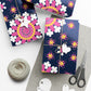 Starburst Gift Wrap Papers