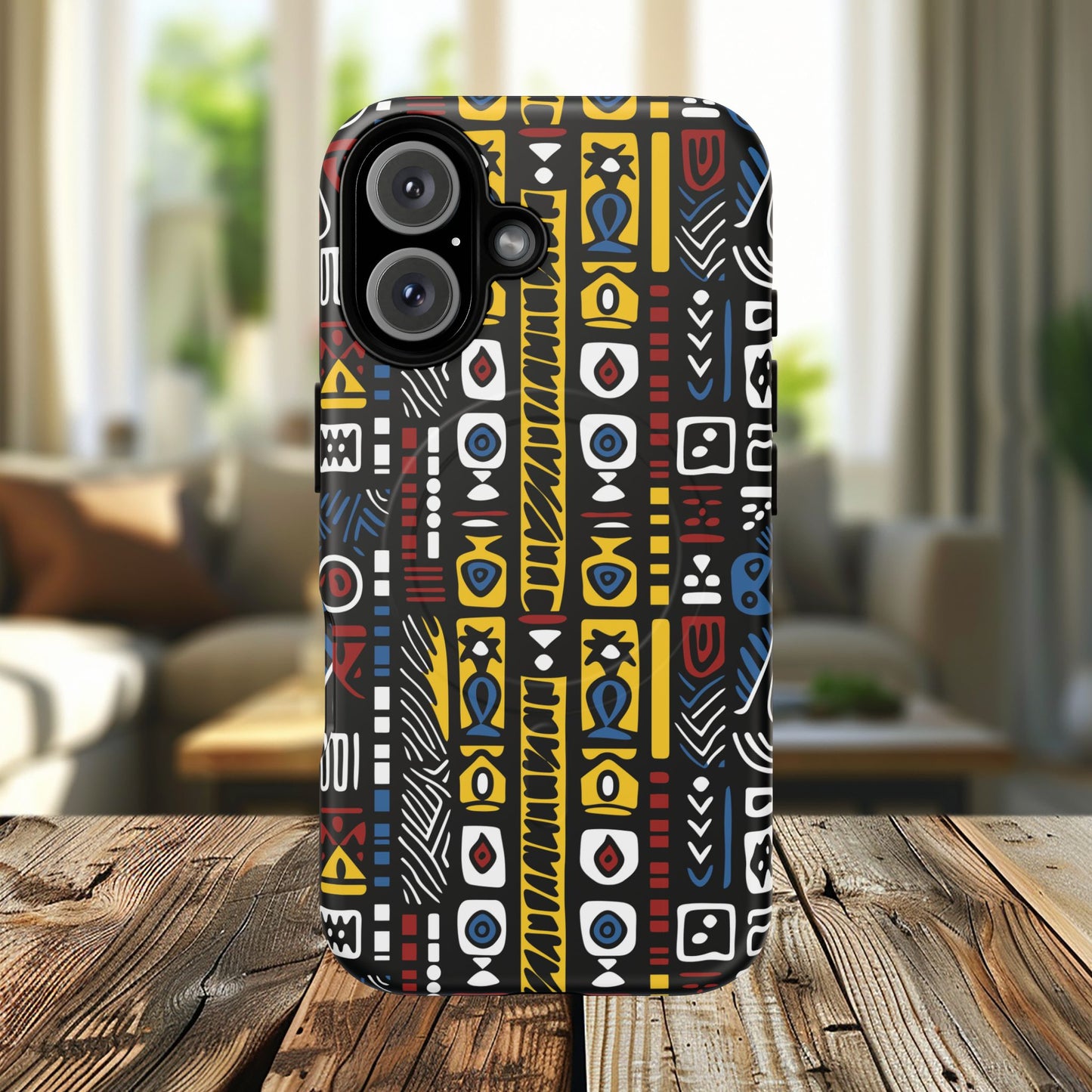 Geometric Harmony Phone Cases, Artistic Mobile Accessories, Trendy Device Protection, Unique Gifts for Him/Her, Modern Phone Covers