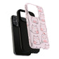 Cute Cat Magnetic iPhone Case, Tough iPhone Cover, Cat Lover Gift, Kawaii Style Case, Pet-Themed Gift