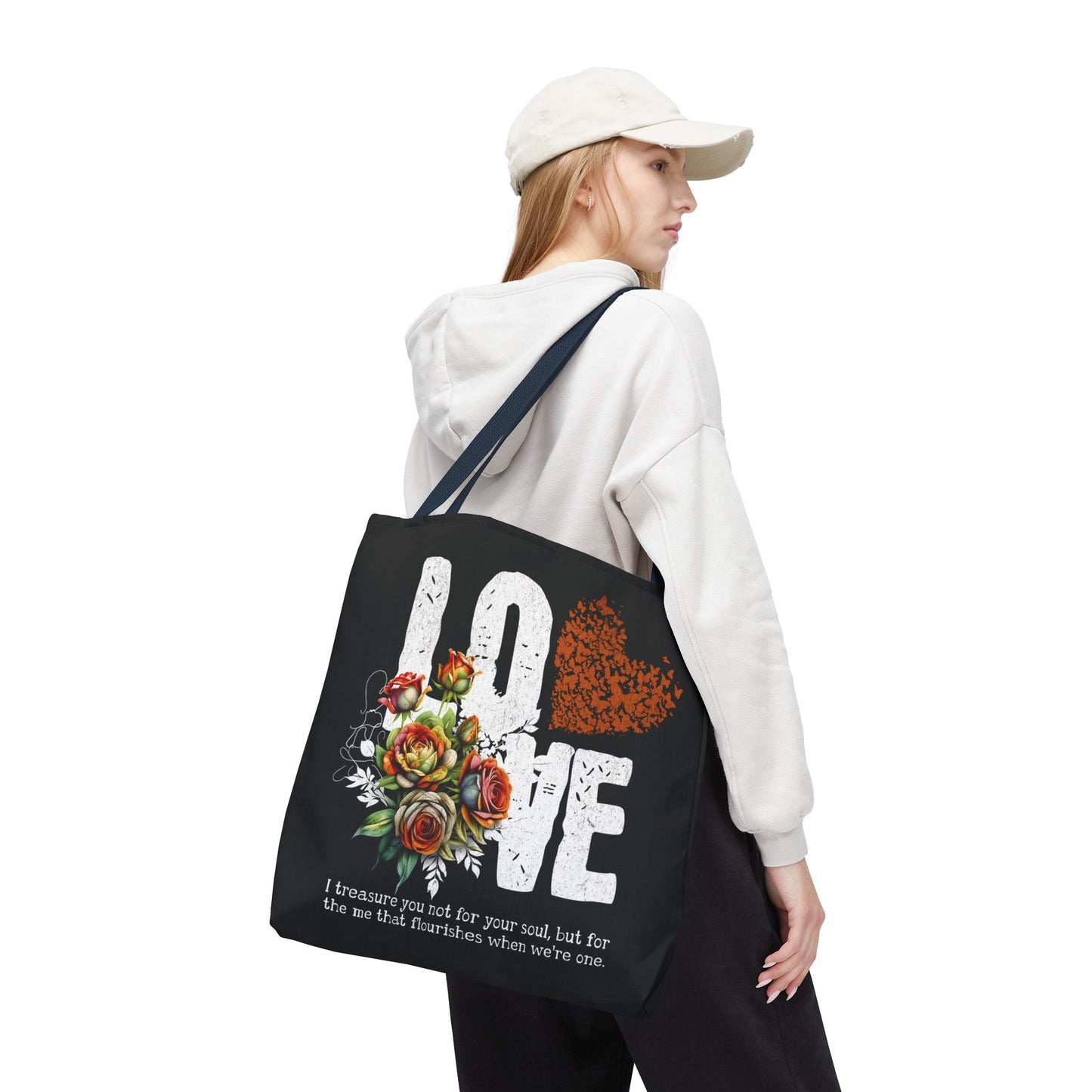 LOVE Always Tote Bag.