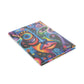 Psychedelic Visions  A Hardcover Notebook (PY)