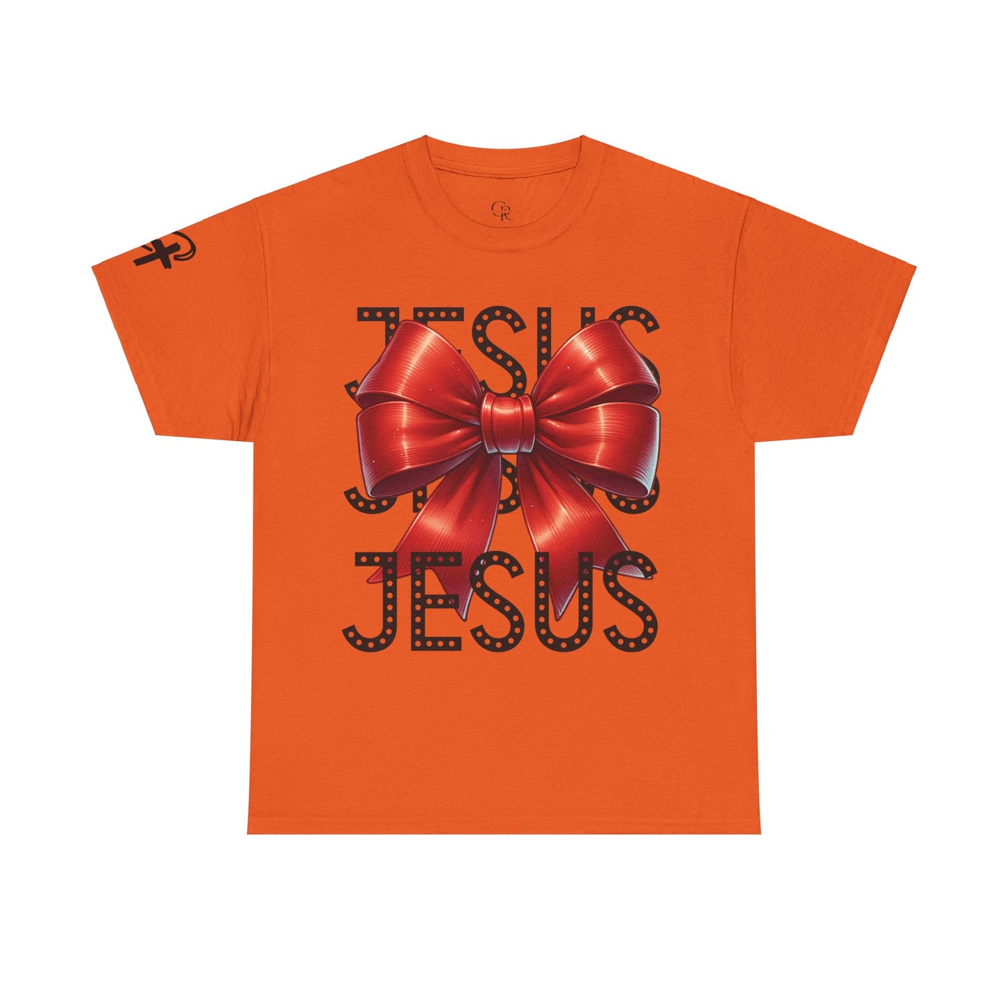 JESUS Unisex Heavy Gildan Cotton Tee