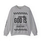 Divine Script Unisex  Sweatshirt