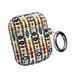 Afrobeat Harmony AirPod Cases - Stylish Protection with Bold Patterns-Airpods Pro Gen 1 and 2, Gen 1 to 4.