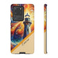 Personalized Cosmic Beacon Tough Samsung and Google Phone Cases