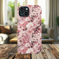 Cherry Blossom Slim Phone Cases for iPhone and Samsung
