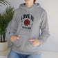 You and Me Unisex Gildan Hoodie Sweatshirt