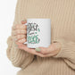 Best Mother Ever Ceramic Mug - 11oz & 15oz for Coffee Lovers.