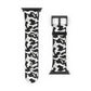 Trendy Urban Camo Watch Band for Stylish Adventurers.