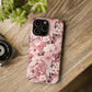 Cherry Blossom Magnetic Tough iPhone Cases