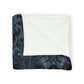Opulent Dusk Soft Minky Blanket