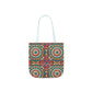 Kaleidoscope Canvas Tote Bag