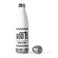 God is Still Writing My Story 20oz Insulated Bottle