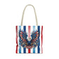 Patriotic Pride Tote Bag