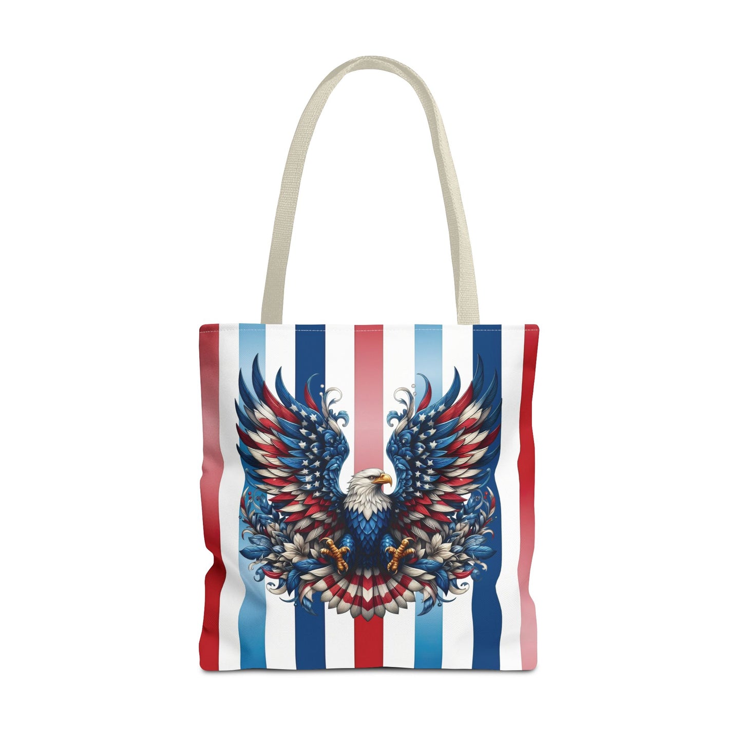 Patriotic Pride Tote Bag