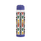 Afrobeat Harmony Infuser Water Bottle