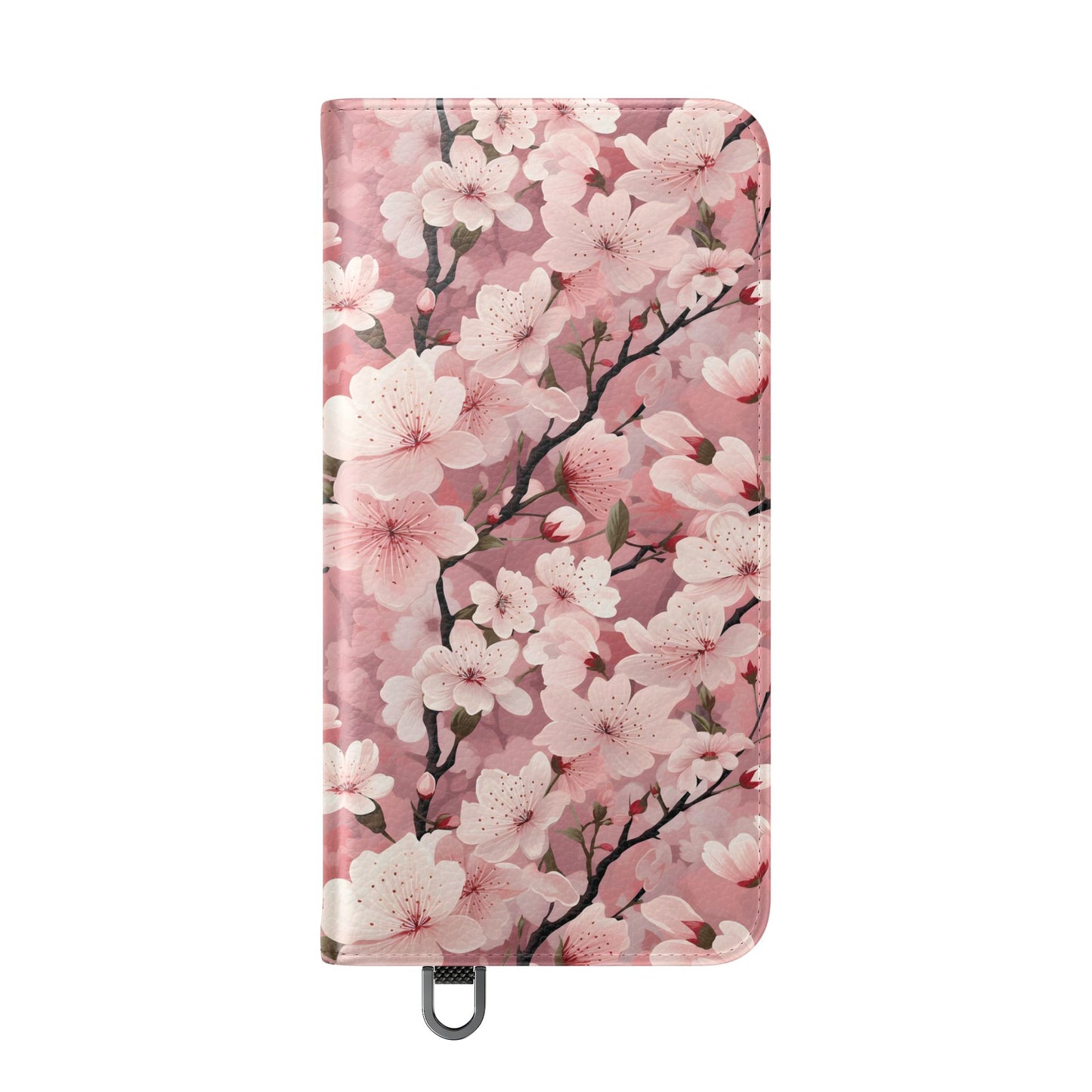 Cherry Blossom Flip Case — iPhone & Samsung Protective Phone Case