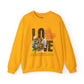 LOVE always Valentines Unisex Heavy Blend Crewneck