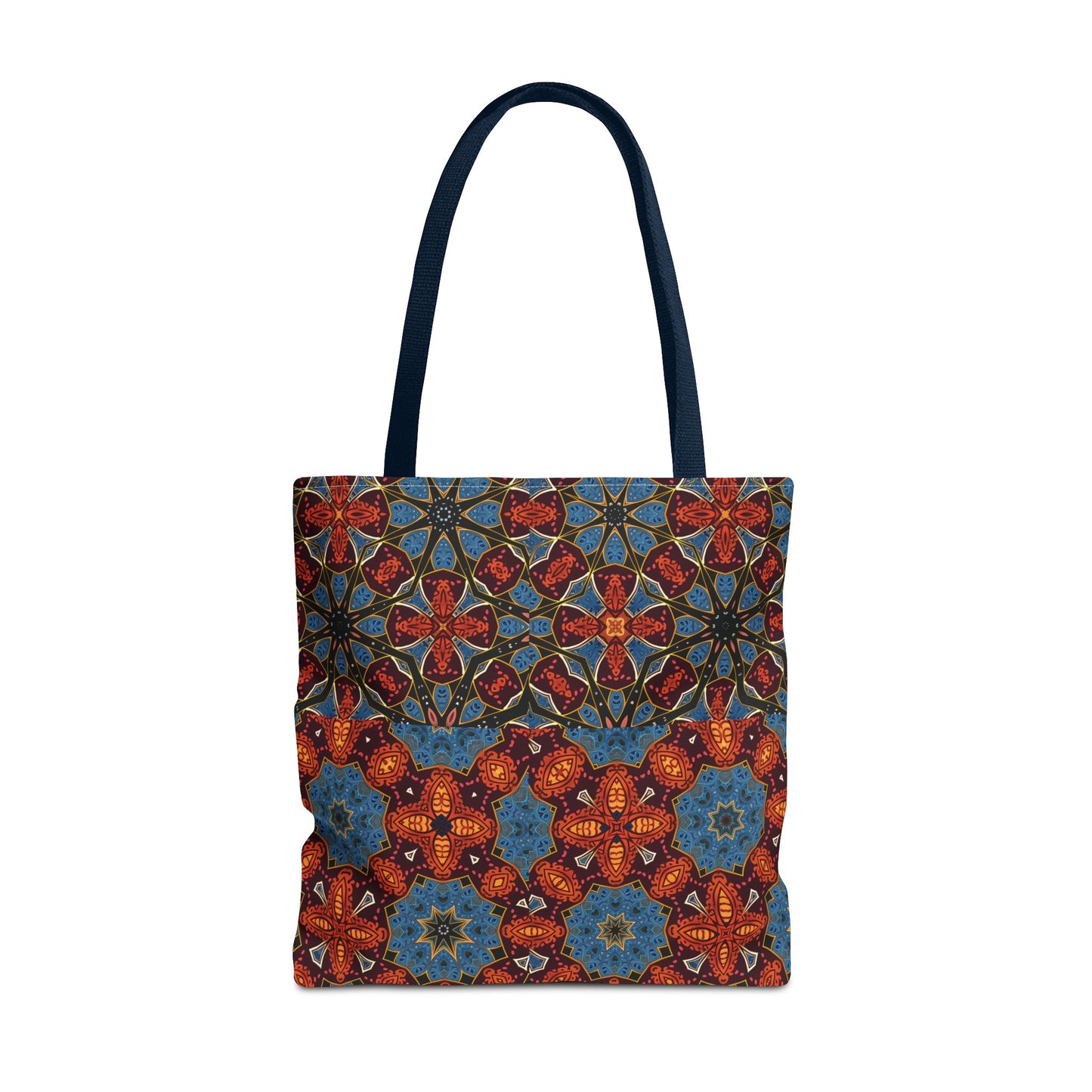 Arabesque Harmony Tote Bag