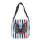 Patriotic Pride Adjustable Tote Bag (AOP)