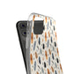 Whispering Feathers Soft iPhone, Google and Samsung Cases