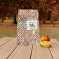 Custom Brown Doodle Daydream Composition Book Inspired Stylish Polyester Lunch Box for Kids - Perfect for School, Picnics, or Snacks | Personalized ABC Design, Back to School, Family [...]