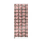 Personalized Image Plaid Wrapping Paper Roll — Pink Tartan Gift Wrap