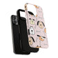 Cute Dog iPhone Case, Tough Magnetic Cases for Pet Lovers, Dog-Themed Accessories, Gift for Dog Owners, Unique iPhone Cover