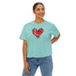 LOVE Always Women's Comfort Colors Boxy Tee