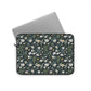Floral Daisy Delight Laptop Sleeve - Stylish & Functional Design for Nature Lovers