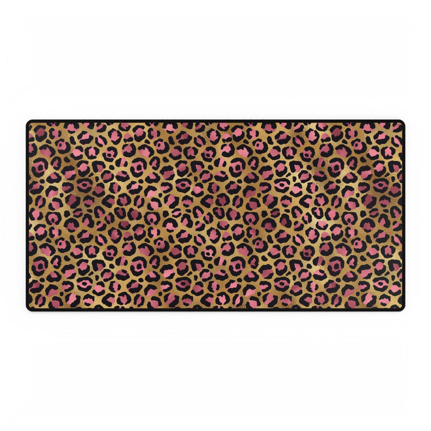 Leopard Luxe Desk Mats