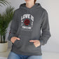 You and Me Unisex Gildan Hoodie Sweatshirt