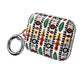 Afrobeat Harmony AirPod Cases - Stylish Protection with Bold Patterns-Airpods Pro Gen 1 and 2, Gen 1 to 4.