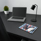 Patriotic Pride Non-Slip Gaming Mouse Pad